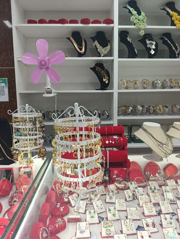 Торговля: Продается готовый бизнес. Бутик аксессуаров и украшений «Ак-Мөөp» Что — 7