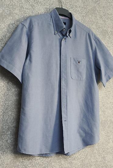 martin leon: Köynək, Gant, 2XL, rəng - Mavi — 2