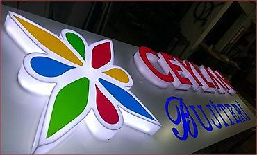 Услуги: Reklam qabarıq hərflərlə,Led monitorla, yaxud fiqurlarla. Baner, vinil — 4