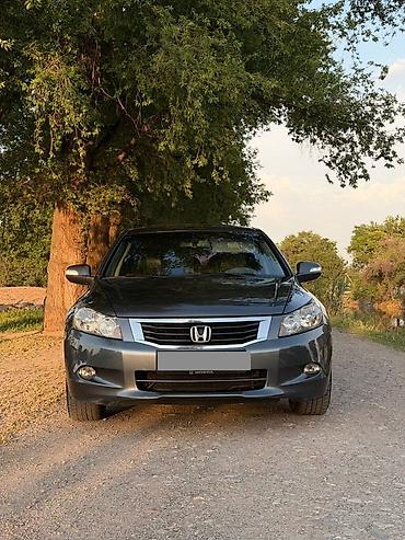 123: Honda Accord: 2009 г., 3.5 л, Автомат, Бензин, Седан — 3