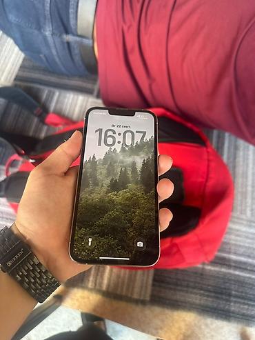 IPhone 13 Pro, 6.1" - Цвет: серебристый (Silver) - Корпус с плоскими