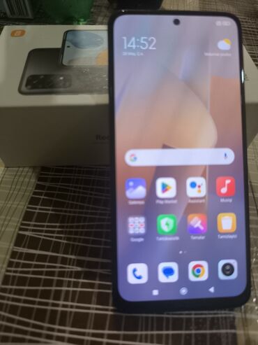 ayfon es 6: Realme 11, 128 GB, rəng - Boz, Sensor, Barmaq izi, İki sim kartlı