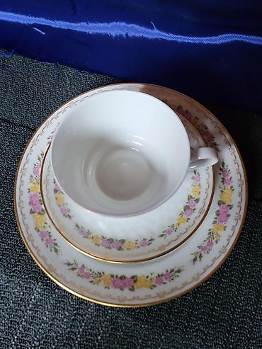 Kuhinjski setovi: Set 1 Freiberger porcelan,Istocna Nemacka iz 70ih. Nemacki set — 4