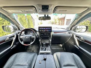 Lexus: Lexus GX: 2010 г., 4.6 л, Автомат, Бензин, Внедорожник — 7