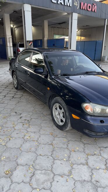 ешка 3 2: Nissan Maxima: 2003 г., 3 л, Автомат, Газ, Седан