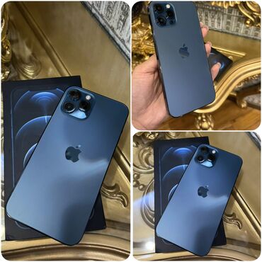 iphone 12 satisi: IPhone 12 Pro Max, 128 GB