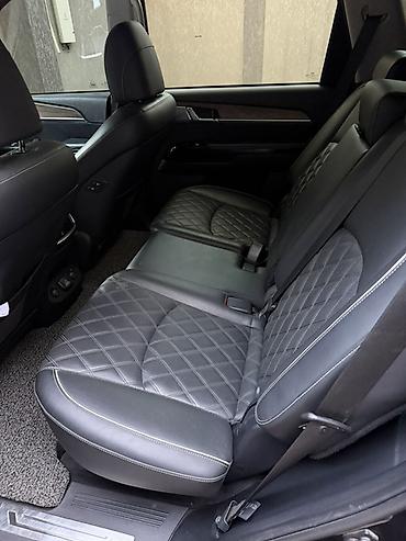 FAW: FAW Besturn: 2019 г., 3 л, Автомат, Дизель, Внедорожник — 10