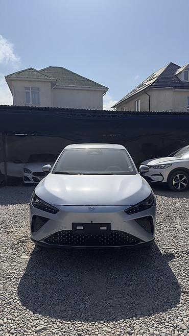 Tesla: NETA L последовательный гибрид современныйкроссовер серебристый) - lalafo.kg да — 2 Tesla: NETA L последовательный гибрид современныйкроссовер серебристый) - — 2