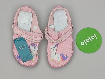 crocs ccc: Różowe buty dziecięce do wody – dziewczynka, rozmiar 35 (9), seria — 2