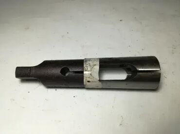 pegla za cevi: Stezna čaura MK3 moržem konus 12,5mm Spoljasnji konus je MK3 a