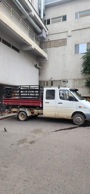 авто присеп: Mercedes-Benz Спринтер: 2001 г., 2.7 л, Механика, Дизель — 5