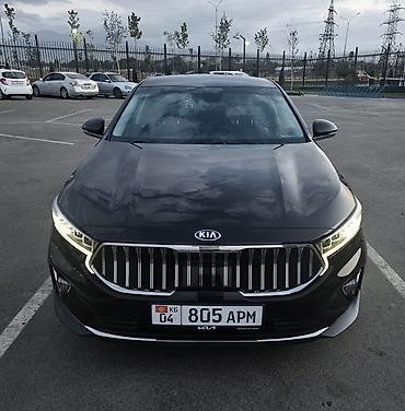 кич саренто: Kia K7: 2020 г., 2.5 л, Автомат, Гибрид, Седан — 2