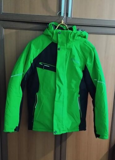 куртка зимняя мужская north face: Куртка S (EU 36), M (EU 38)