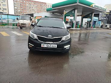 Kia: Kia Rio: 2017 г., Седан — 8