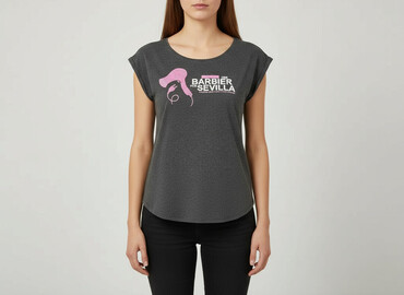 t shirty z napisem: Women`s T-shirt, size M