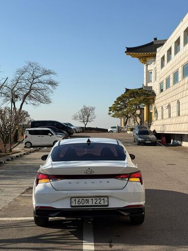 Hyundai: Hyundai Avante: 2021 г., 1.6 л, Бензин — 4