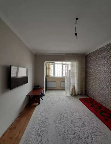 Долгосрочная аренда квартир: 1 комната, 38 м², 105 серия, 8 этаж, Евроремонт