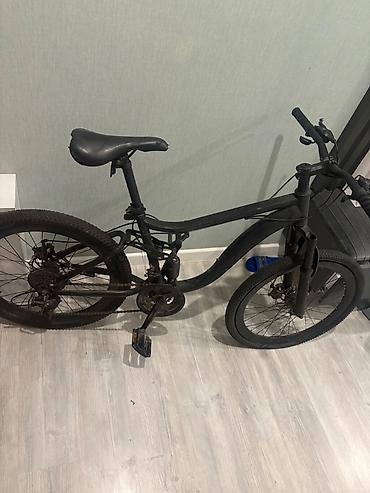 adidas velo: İşlənmiş Şəhər velosipedi Adidas, 24", sürətlərin sayı: 27, Ünvandan götürmə — 3