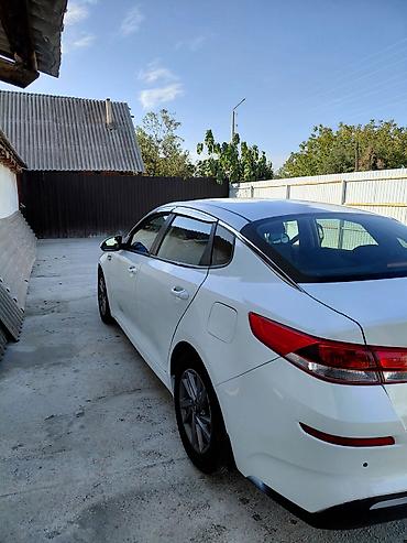 Kia: Kia K5: 2019 г., 2 л, Автомат, Газ, Седан — 5