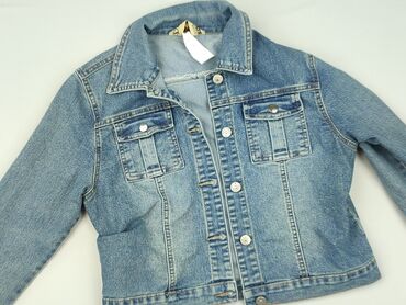 reserwed kurtki zimowe: Kurtka jeansowa damska, rozmiar 2XL