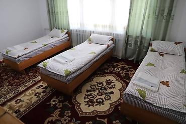 ысык кол: Ысык-Көлдө конок үйү, Тон жээк Тоң, 10+ орун — 1