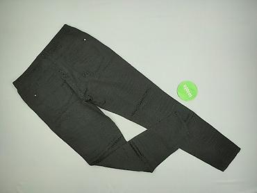 but s botki: H&M, Spodnie materiałowe damskie, rozmiar L — 3