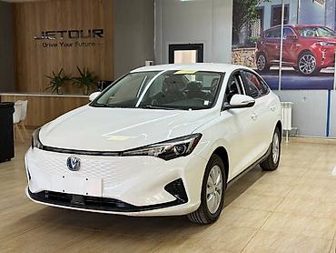 byd qin plus: Changan Eado Plus: 2022 г., Седан — 1