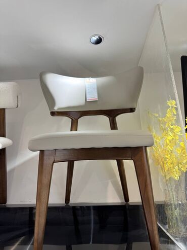 Стулья для кухни: Стул для кухни, Новый, Дерево, цвет - Белый — 2