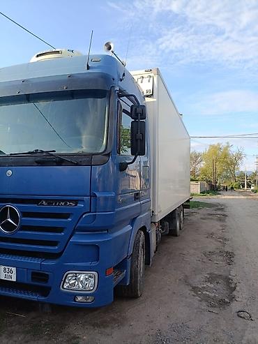 ом 613: Mercedes-Benz : 2006 г., 10 л, Механика, Дизель — 1