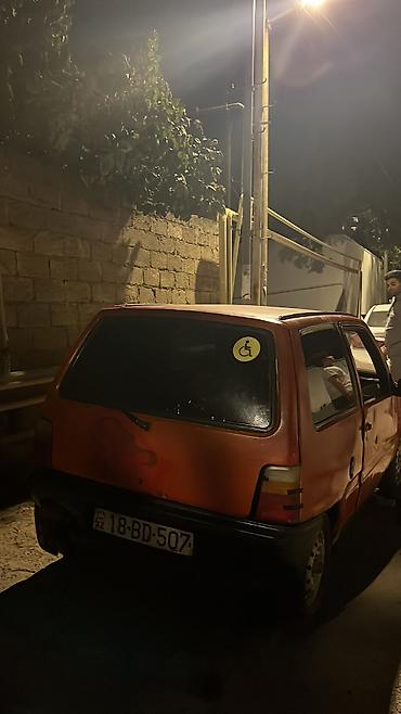 lada 2101: VAZ (LADA) 1111 Oka: 0.8 l | Hetçbek — 3