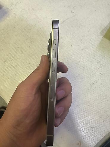 iphone cs max: IPhone 15 Pro, Б/у, 128 ГБ, 84 % — 6