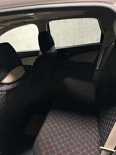 хонла акорд: Honda CR-V: 2016 г., Бензин, Кроссовер — 8