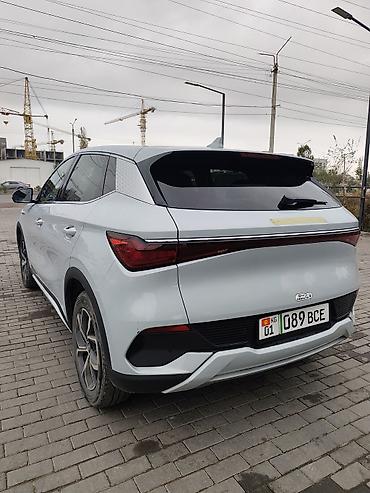 byd авто купить: BYD Yuan Plus: 2022 г., 2.2 л, Автомат, Электромобиль, Кроссовер — 8