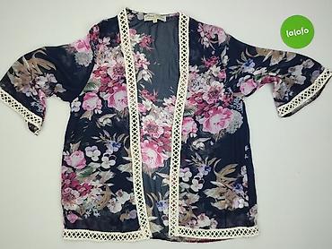 jasmine tu: Parisian Collection, Narzutka damska, rozmiar S — 2