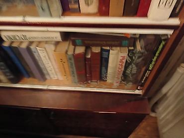 Книжные шкафы: Большая домашняя библиотека: собрание художественной и — 1