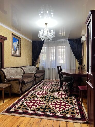 продажа квартир в беловодске: 5 комнат, 98 м², Индивидуалка, 2 этаж, Косметический ремонт