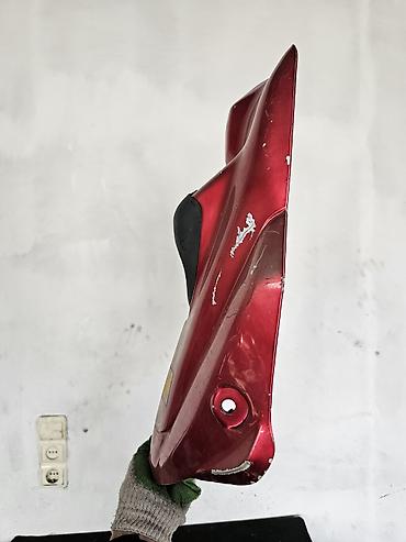 Мотозапчасти и аксессуары: Пластик Б/у, Самовывоз, Платная доставка at lalafo.kg — 10 Мотозапчасти и аксессуары: Пластик Б/у, Самовывоз, Платная доставка — 10