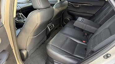 infinity ex: Lexus NX: 2017 г., 2.5 л, Вариатор, Гибрид, Кроссовер — 7