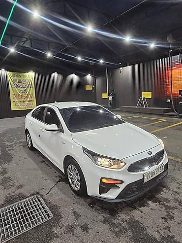 kia rio 2: Kia Cerato: 2020 г., Бензин, Седан — 1