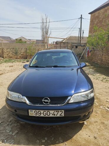 opeler: Opel Vectra: 1.6 l | 1999 il 293000 km Sedan