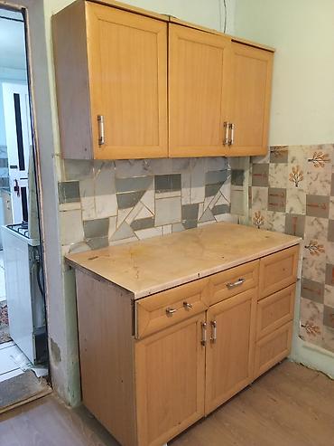 Долгосрочная аренда квартир: 4 комнаты, С мебелью полностью — 6