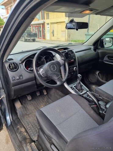 Suzuki: Suzuki Grand Vitara: 1.6 l. | 2007 έ. 172000 km. SUV/4x4 — 12