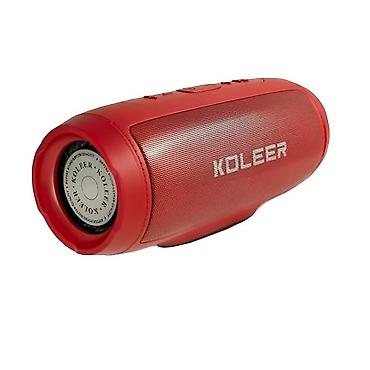 bluetoothдинамик: Портативная колонка сабвуфер Koleer S1000 Музыкальная колонка Koleer — 4