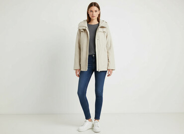 mk kurtki: Zartex, Women`s lightweight jacket, size L