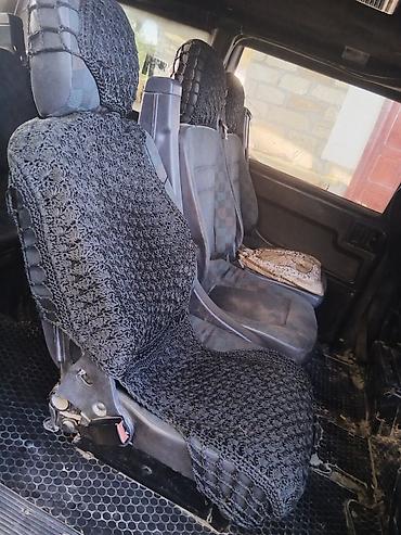 mercedes 170 b: Mercedes-Benz Vito: 2.2 l | 2002 il Mikroavtobus — 9