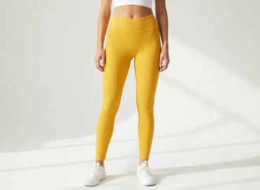 ubrania helly hansen: H&M, Legginsy Sportowe damskie, rozmiar XS