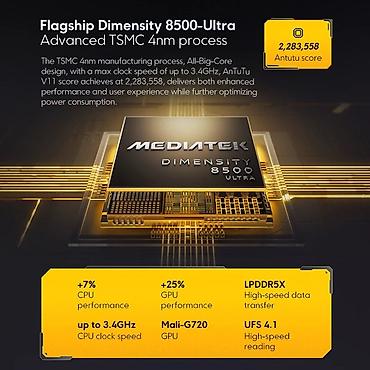 Poco: Poco X8 Pro, 512 GB — 4