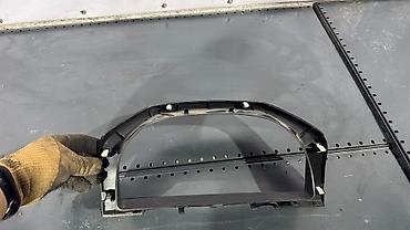 step vagon: Рамка щитка приборов для Honda CR-V 3 (2007–2011) 🚗 ✅ Совместимость — 2