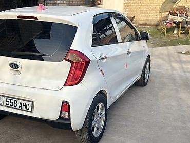 Kia: Kia Picanto: 2016 г., Механика, Хэтчбэк — 5