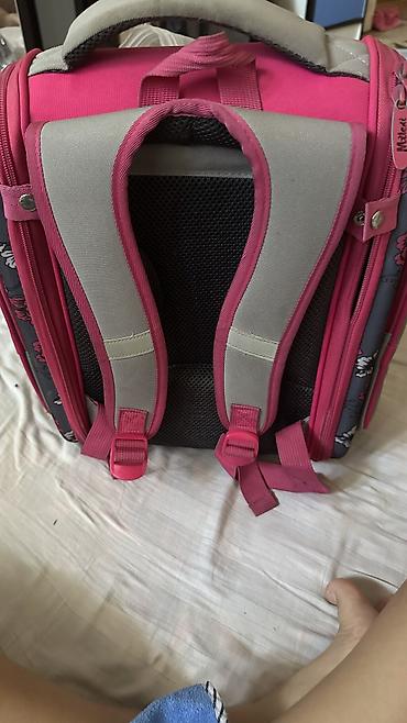 ll bean: Рюкзак, Детские, Б/у — 2